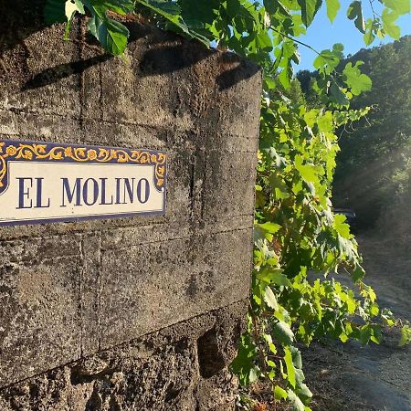 Casa Rural El Molino Gavilanes Exterior foto