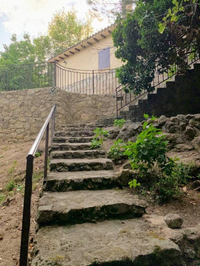 Casa Rural El Molino Gavilanes Exterior foto