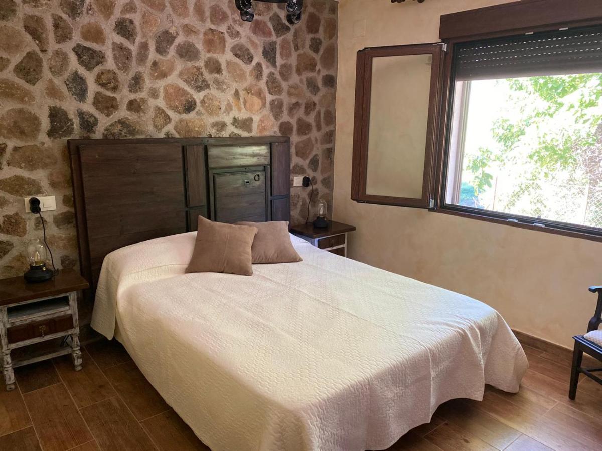 Casa Rural El Molino Gavilanes Exterior foto
