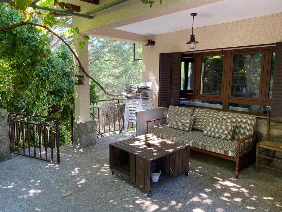 Casa Rural El Molino Gavilanes Exterior foto