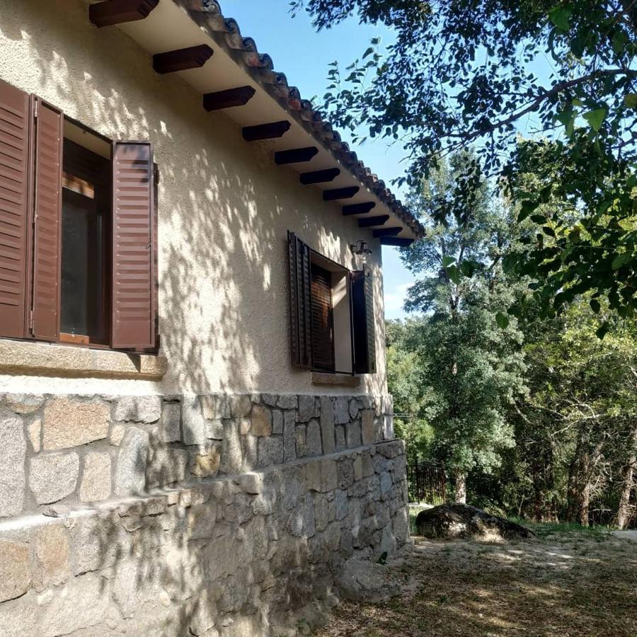 Casa Rural El Molino Gavilanes Exterior foto